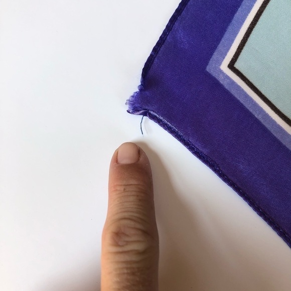 Vtg Australia Souvenir  Scarf - Picture 8 of 9